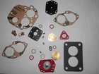 Mercedes Solex 32 Paita Carburetor Service Kit New. Price: $75.30.