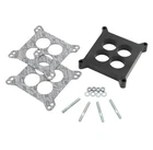 Mr. Gasket Carburetor Spacer 4-BARREL Square Bore 1" Phenolic 4-HOLE 3404 New. Price: $62.20.
