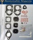 Walker Products Carburetor Kit 15245 Solex Porsche Ford Mercedes Alfa Saab Plus! New. Price: $40.20.