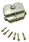 Zenith Stromberg Plugless Float Bowl & Screws B25735 Triumph Jaguar Mg Volvo Used. Price: $59.95.