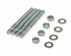 Quick Fuel 37-5QFT Carburetor Stud Kit, 3.25 Inch New. Price: $47.75.