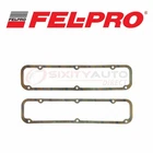 Fel-pro Valve Cover Gasket Set For 1958-1968 Lincoln Continental 7.0L 7.6L Ot New. Price: $30.78.