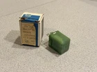 1981 Corvette New Repro Choke Relay Nos Gm 14089568 14039662 14004909. Price: $40.00.