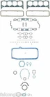 Chevy 305/5.0 W/4-BBL Fel Pro Full Engine Gasket Set/kit Head+intake 1985*-86 New. Price: $111.26.