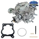 4 Bbl Carburetor For Rochester Quadrajet 5.7L 350 Mercruiser Electric Choke New. Price: $152.16.