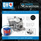 Coolant Thermostat QTH597K Quinton Hazell 6112000215 6112000715 Quality New. Price: $26.94.
