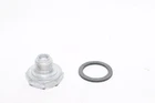 Holley 26-36 Power Valve Plug & Gasket New. Price: $6.00.