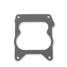 56A Mr. Gasket Performance Carburetor Base - Open Center New. Price: $11.78.