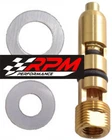 .120" Needle & Seat Holley Carburetor Ccs Aed Bg Qft Viton Adjustable 6-518 A154 New. Price: $9.95.