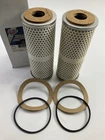 (2) Carquest 86133 Cartridge Fuel Metal Canister Filter - Replaces 33133, PF942 New. Price: $35.99.