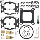 Carburetor Rebuild Master Kit For Edelbrock 1405 1406 1407 1408 1409 1411 New. Price: $12.95.