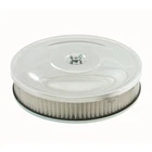 Mr. Gasket Chrome Round Steel 2-BARREL Carburetor 10" Air Cleaner Assembly New. Price: $81.89.