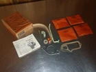 New Nos Carter Carburetor Repair Parts Kit 4D 1033 1-BARREL W-1 351S Oldsmobile. Price: $23.00.