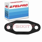 Fel-pro Engine Oil Cooler Gasket For 1999-2013 Gmc Sierra 1500 4.8L 5.3L Eq New. Price: $10.64.