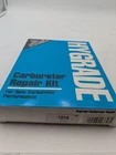 Standard Ignition Hygrade Carter 1BBL Carburetor Kit - 101A New. Price: $42.00.