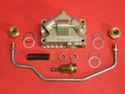 Holley / Ford "cobra Clone" Hi Flow Cj Boss Fuel Bowl Crossover Conversion Kit New. Price: $124.95.