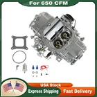 BR-67255 4 Barrel For 650 Cfm Brawler Double-pumper Carburetor Electric Choke #1 New. Price: $189.99.