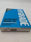 Standard Motor Products 1573A Carburetor Repair Kit New. Price: $29.00.