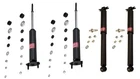 Front & Rear Kyb Excel-g Shock Absorbers Kit For American Motors Gremlin Hornet New. Price: $163.95.