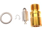 Carburetor Needle And Seat For 1975-1988 Chevy P30 1978 1976 1977 1979 TH481DZ New. Price: $25.18.