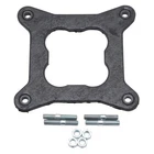 Edelbrock 12410 Carburetor Mounting Gasket And Stud Kit New. Price: $38.95.