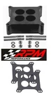 Holley Edelbrock 2" Phenolic Carb Spacer Port Hole Chevy Ford Chrysler V8 4BBL New. Price: $32.95.