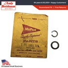 1959-1971 Dodge Chrysler Starter Pinion Stop Snap Ring & Washer Kit 1881727 Nos New. Price: $25.49.