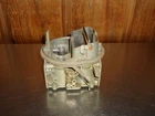 Holley 4160 4-BARREL Carburetor Main Body 2B 6919 600 Cfm Vacuum Secondary Used. Price: $20.00.
