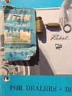 Rambler Carter Afb 4 Barrel Carb Needle/seat Standard Hygrade P/no VN69U/3208392 New:. Price: $30.45.