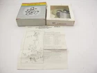 Wells CK442D Carburetor Rebuild Repair Kit Holley 1945 1-BBL New. Price: $24.99.