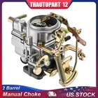 Carburetor For Datsun Nissan A12 120Y 1200 Sunny Cherry 16010-H1602 Carby Manual New. Price: $54.14.