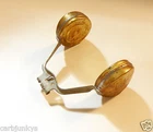 Carburetor Twin Float Rochester Bc Bv 1 Brass Chevy Truck Gm Jeep Studebak New. Price: $16.95.