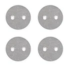 Quick Fuel 9-172QFT Steel 1-11/16" Throttle Plates (4 Pack) New. Price: $18.81.