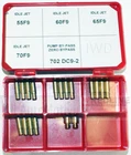 Weber Redline 40 Dcoe 45 Dual Carburetor F9 Idle Jet Kit New. Price: $124.95.