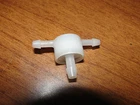 Rare Oe BMC/UNIPART#GWW408,MOSS#361-235 A/h Sprite,mgb,midget 3-WAY Washer Valve New. Price: $11.98.