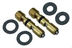 Moroso #65412 Needle And Seat Viton 0.130 In. Center-hung Floats Pair New. Price: $34.99.