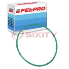 Fel-pro 61690 Fuel Injection Throttle Body Mounting Gasket For G32563 New. Price: $14.48.