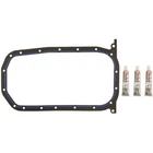 Os 30780 Felpro Oil Pan Gaskets Set For Hyundai Accent Kia RIO5 2006-2011 New. Price: $29.59.