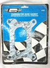 49G Mr. Gasket Performance Carburetor Base - Open Center New In Package. Price: $5.49.