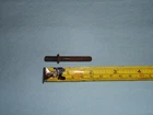 Holley 4-BARREL Carburetor Air Cleaner Shoulder Stud 2" Chevrolet Camaro Used. Price: $25.00.