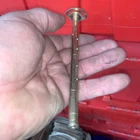 Nos New Holley Barrel 4150G Governed Carburetor Secondary Shaft Part. Price: $22.78.