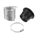 Air Intake Duct, Front Bumper Car Round Brake With Extendable Flexib... New. Price: $45.68.