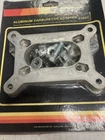 Nos Mr Gasket Carburetor Adaptor Plate #1937 See Description New. Price: $24.99.