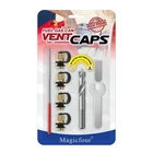 Magicfour Gas Can Vent Cap, 4 Fuel Kit Pack, Bronze New. Price: $16.54.