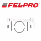 Fel-pro Rear Engine Crankshaft Seal Kit For 1961-1965 Fargo FW100 Pickup Tn New. Price: $29.84.