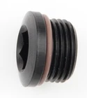 Fragola 481310-BL #10 Port Plug W/ Socket Hex New. Price: $16.26.