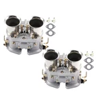 2 Pcs Barrel Carburetor Idf 40MM For Volkswagen Beetle Bug Porsche New. Price: $179.99.
