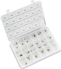 Twinpower Big And Xl Jet Kit Assortment For Keihin Cv Carburetors New. Price: $250.99.