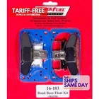 Quick Fuel 16-103QFT, Black Nitrophyl 4 Bbl. Road Race Float Performanc New. Price: $211.07.
