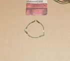 1973-76 Ford Carburetor Choke Cover Clamp 351M/400 C.i. Nos New. Price: $8.50.